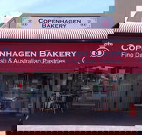 Copenhagen Bakery - Northern Rivers Accommodation