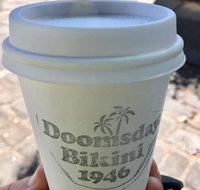 Doomsday Coffee To Go - Northern Rivers Accommodation