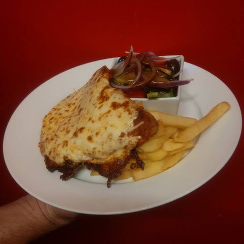 Fontains Pizza - Northern Rivers Accommodation 0