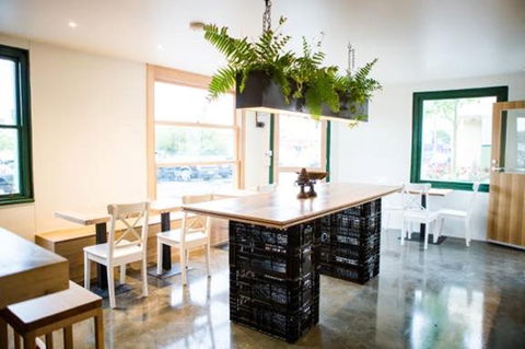 Little Green Corner - Northern Rivers Accommodation 1