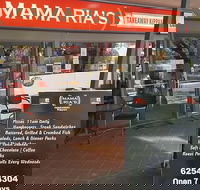 Mama Ria's - Northern Rivers Accommodation