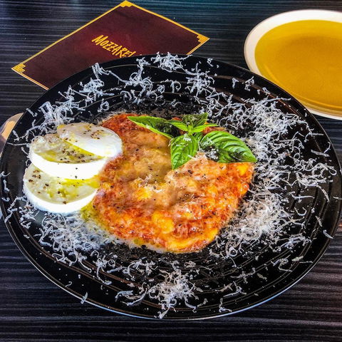 Mozzarella Cucina - Northern Rivers Accommodation 0