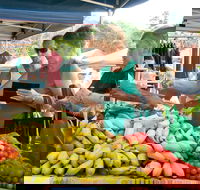 Newrybar Farmers Market - Northern Rivers Accommodation