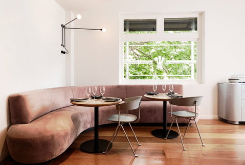 Prince Dining Room - Northern Rivers Accommodation 1