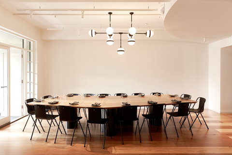 Prince Dining Room - Northern Rivers Accommodation 2
