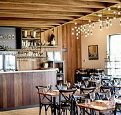 The Wood Restaurant - Northern Rivers Accommodation