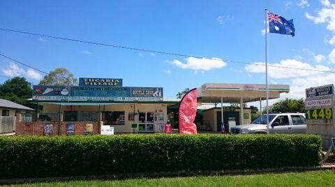 Tucabia Village General Store - Northern Rivers Accommodation 0