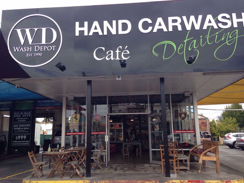 Wash Depot Cafe - Northern Rivers Accommodation 0