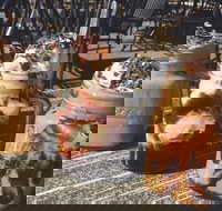 Blairgowrie Cafe - Northern Rivers Accommodation