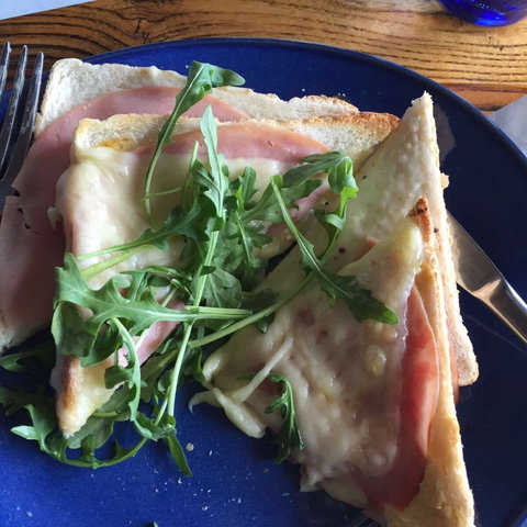 Blue Lemon Big Baguette Bar - Northern Rivers Accommodation 0