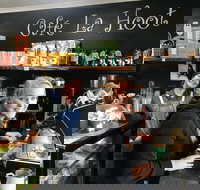 Cafe La Hoot - Northern Rivers Accommodation
