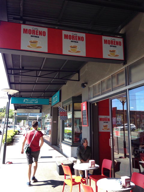 Caffe Moreno - Northern Rivers Accommodation 0