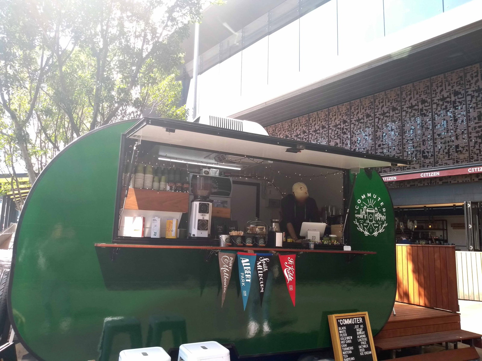 South Wharf VIC Northern Rivers Accommodation