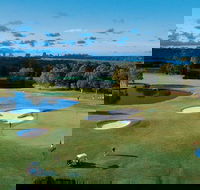 Coolangatta Tweed Heads Golf Club - Northern Rivers Accommodation