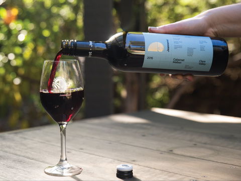 Jeanneret Wines - Northern Rivers Accommodation 1
