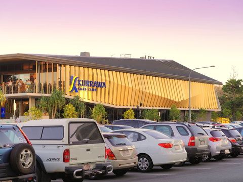 Kurrawa Surf Club - Northern Rivers Accommodation 1