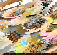 Miss Maud Pastry House Cafe - Warwick - Northern Rivers Accommodation