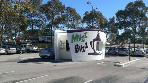 Muzz Buzz - Joondalup - Northern Rivers Accommodation 0