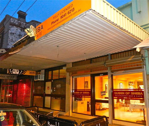 Queen Of Sheba - Northern Rivers Accommodation 0