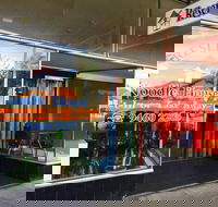 Reservoir Noodle House - Northern Rivers Accommodation