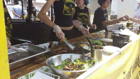 St Gerrys Food Truck - Northern Rivers Accommodation 0