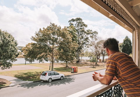 The Heritage Hotel Of Gladstone - Northern Rivers Accommodation 0