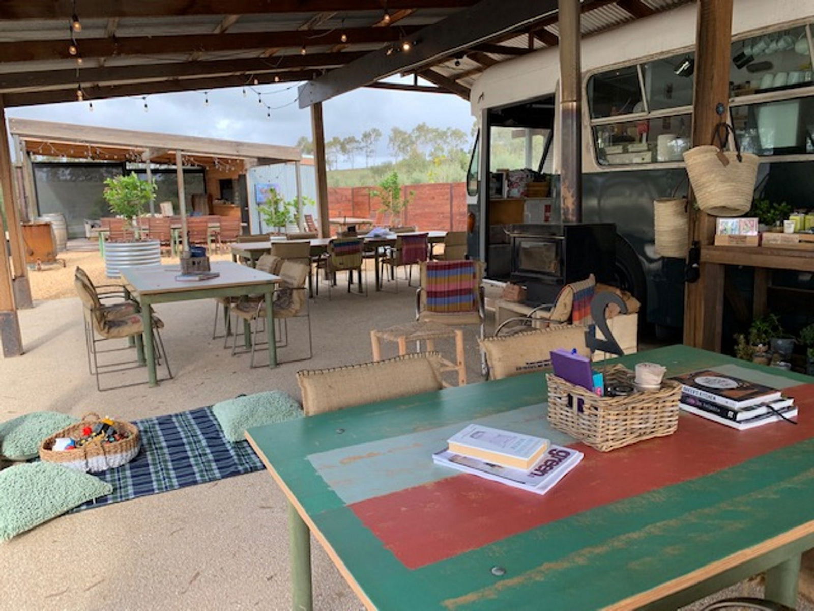 Spring Farm SA Northern Rivers Accommodation