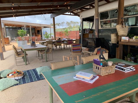 The Olive Bus - Northern Rivers Accommodation 0