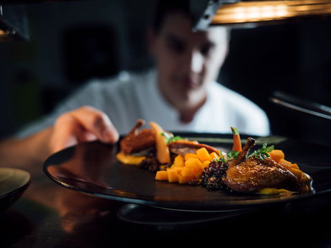 The Point Revolving Restaurant - Northern Rivers Accommodation 1