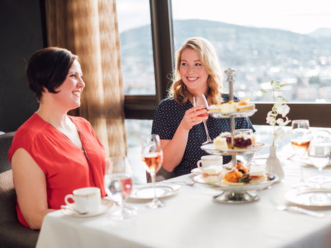 The Point Revolving Restaurant - Northern Rivers Accommodation 2