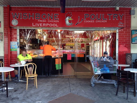 Wishbone Poultry - Northern Rivers Accommodation 0