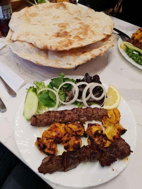 Afghan Master Kebab - Northern Rivers Accommodation 0