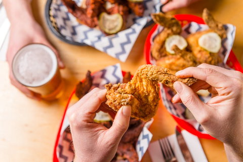 Belles Hot Chicken - Forest Lodge - Northern Rivers Accommodation 0