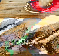 Coffee Tank - Northern Rivers Accommodation