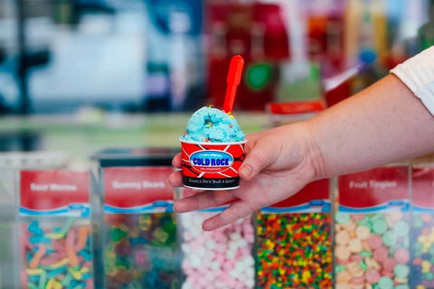 Cold Rock Ice Creamery - Springfield - Northern Rivers Accommodation 0