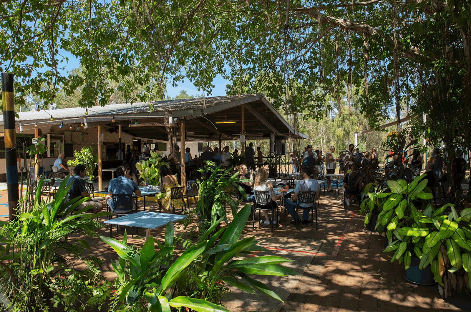 Daly River NT Northern Rivers Accommodation