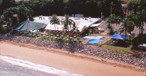 Darwin Trailer Boat Club - Northern Rivers Accommodation 2