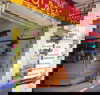 Diamond Lee Hot Bread - Northern Rivers Accommodation