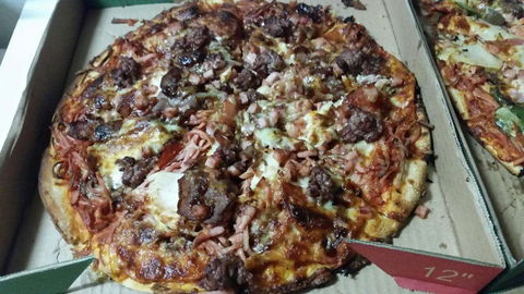 Fat Chef's Pizzeria - Northern Rivers Accommodation 0