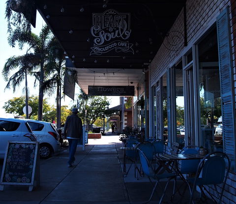 Heart And Soul Wholefood Cafe - Northern Rivers Accommodation 1