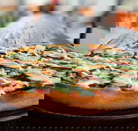 Heaven Woodfire Pizza - Northern Rivers Accommodation