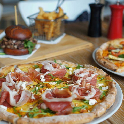 Hemp Kitchen - Northern Rivers Accommodation 0