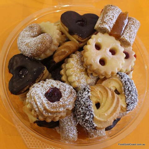 Marzi's Cafe Apfelstrudel - Northern Rivers Accommodation 0