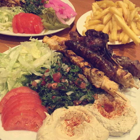 Middle Eastern Restaurant - Northern Rivers Accommodation 0