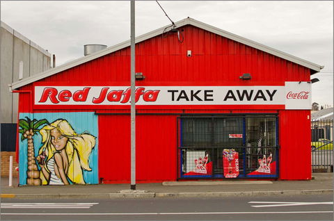 Red Jaffa Takeaway - Northern Rivers Accommodation 0
