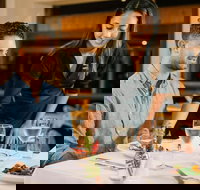 Reflections Restaurant - Northern Rivers Accommodation