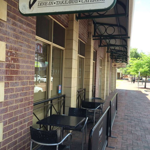 Ritz Cafe - Northern Rivers Accommodation 0