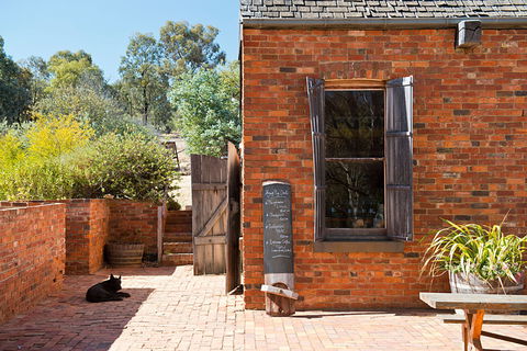 Sally's Paddock At Redbank Winery - Northern Rivers Accommodation 0