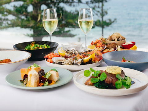 Seasalt Restaurant - Northern Rivers Accommodation 0