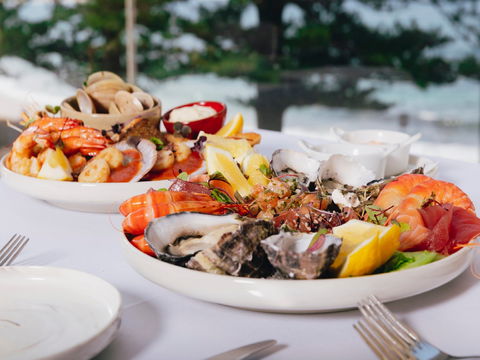 Seasalt Restaurant - Northern Rivers Accommodation 1